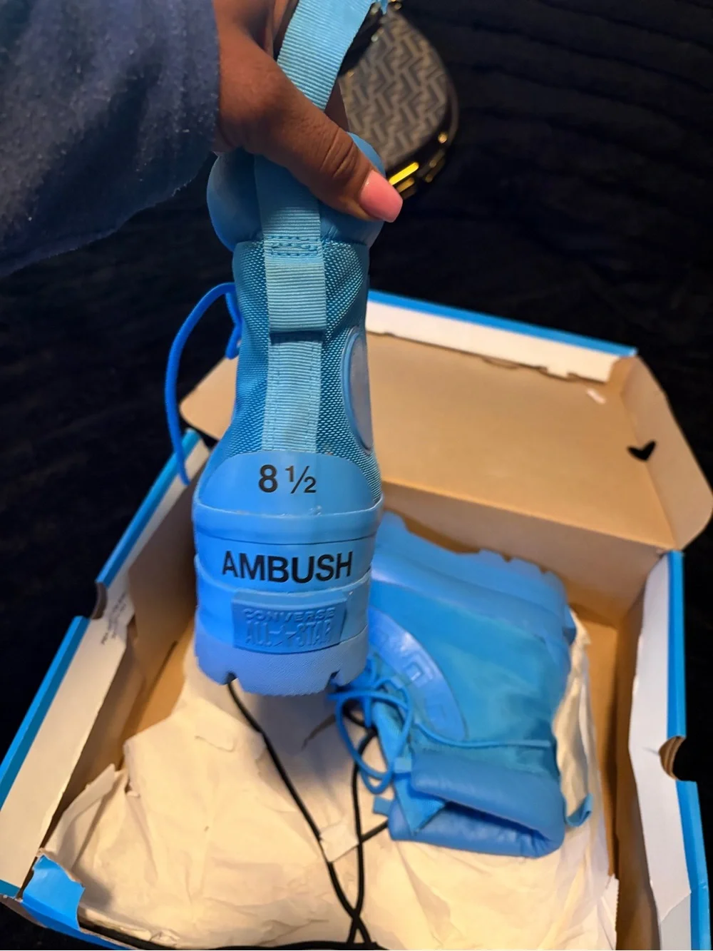 Ambush (Converse/Supreme)